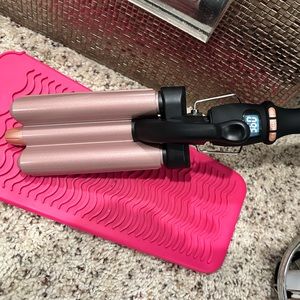 Beachwaver 3B Waver-Midnight Rose